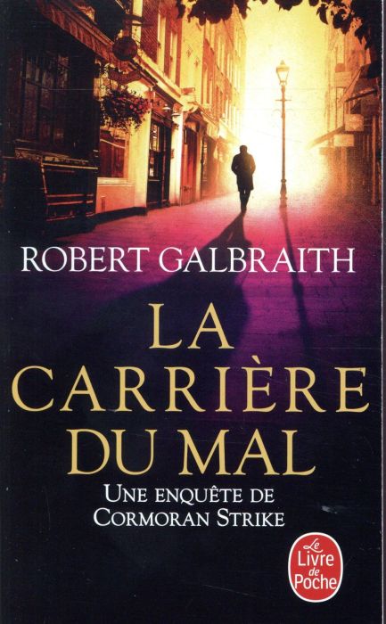 Emprunter La carrière du mal livre