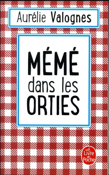 Emprunter Mémé dans les orties livre