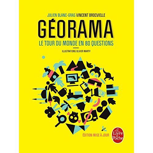 Emprunter Géorama. Le tour du monde en 80 questions livre