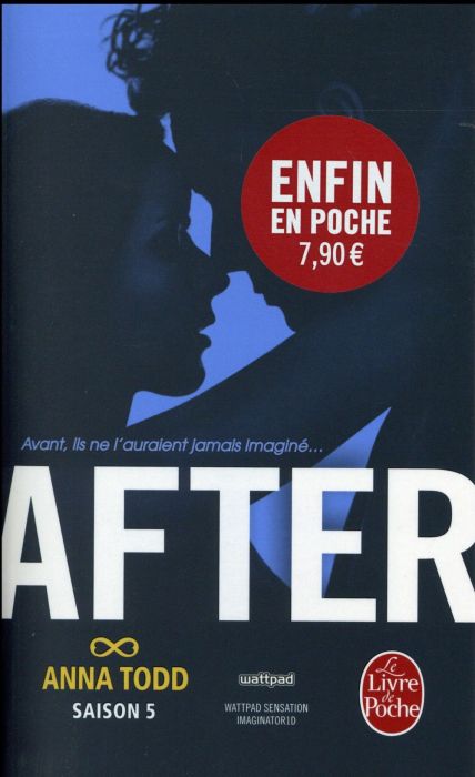 Emprunter After Tome 5 livre