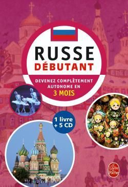 Emprunter Le russe. Débutant, avec 5 CD audio livre