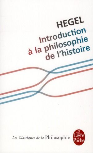 Emprunter Introduction à la philosophie de l'histoire livre