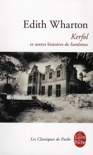 Emprunter Kerfol et autres histoires de fantômes livre