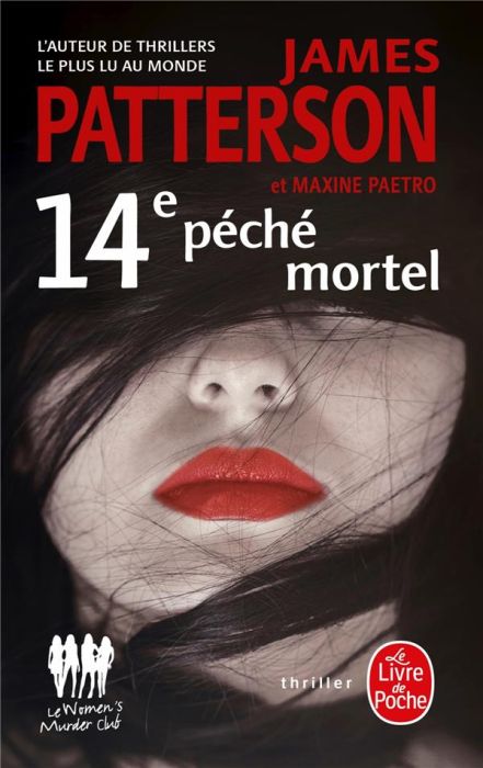 Emprunter Le Women Murder Club : 14e péché mortel livre