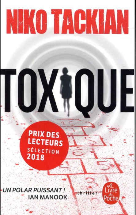 Emprunter Toxique livre