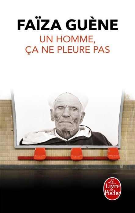 Emprunter Un homme, ça ne pleure pas livre