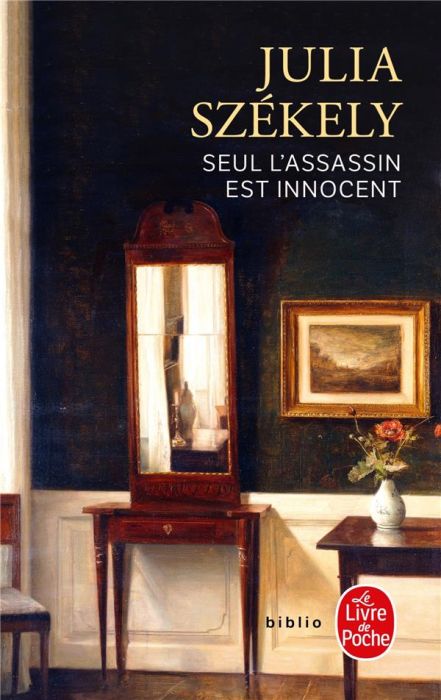 Emprunter Seul l'assassin est innocent livre