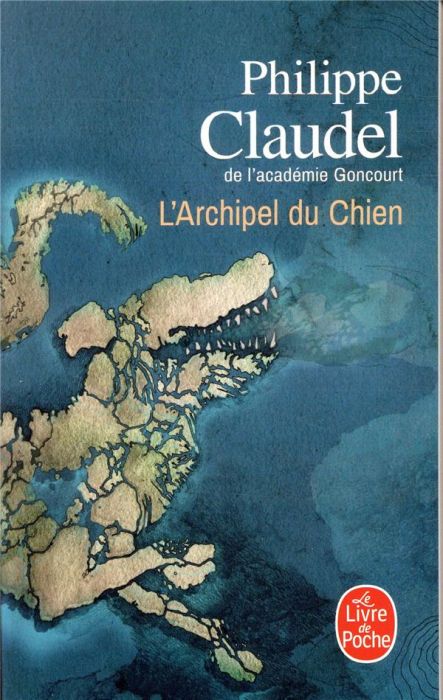 Emprunter L'archipel du chien livre