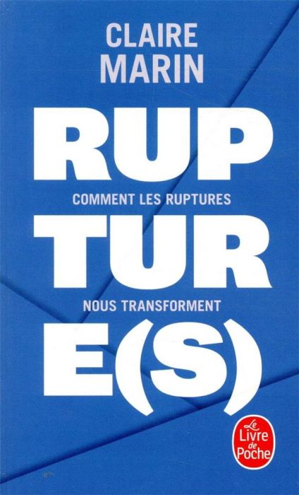 Emprunter Rupture(s) livre