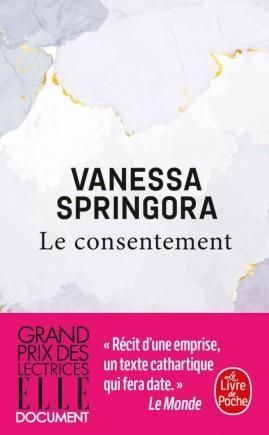 Emprunter Le consentement livre