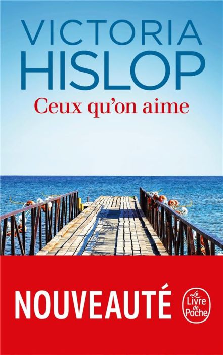 Emprunter Ceux qu'on aime livre