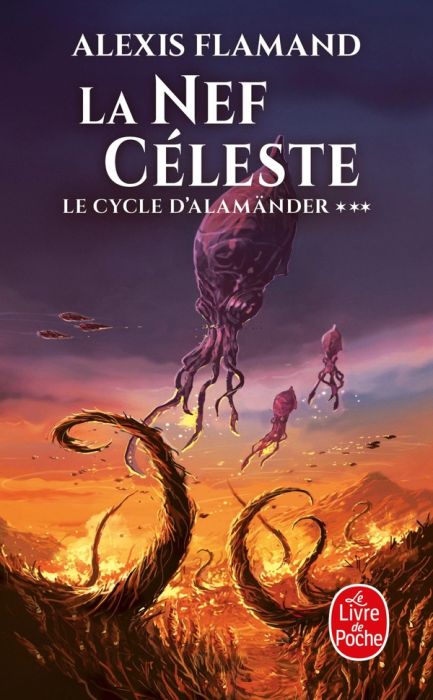 Emprunter Le cycle d'Alamänder Tome 3 : La nef céleste livre