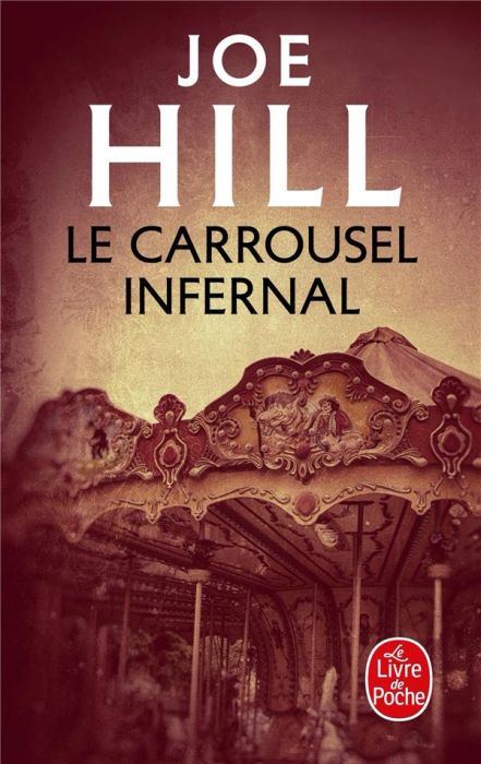 Emprunter Le Carrousel infernal livre