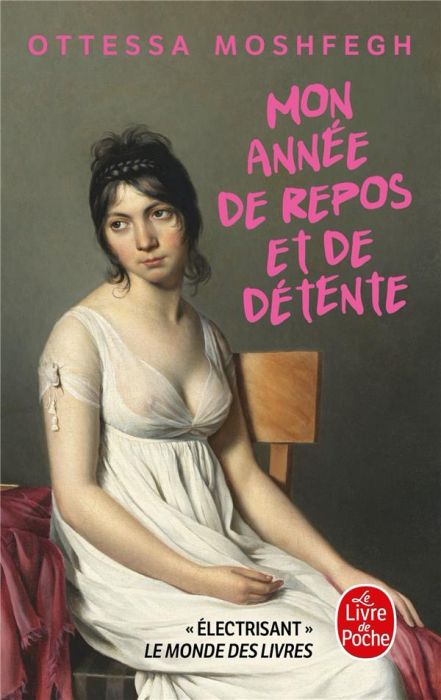 Emprunter Mon année de repos et de détente livre