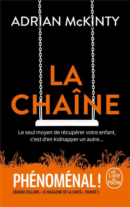 Emprunter La chaîne livre