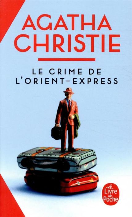 Emprunter Le crime de l'Orient-Express livre