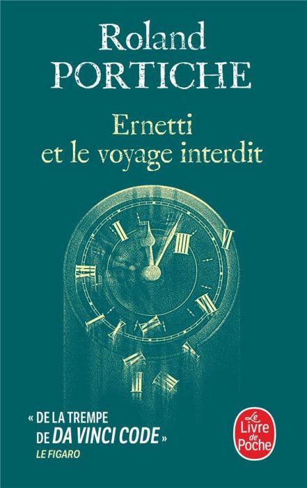 Emprunter La Machine Ernetti/03/Ernetti et le voyage interdit livre