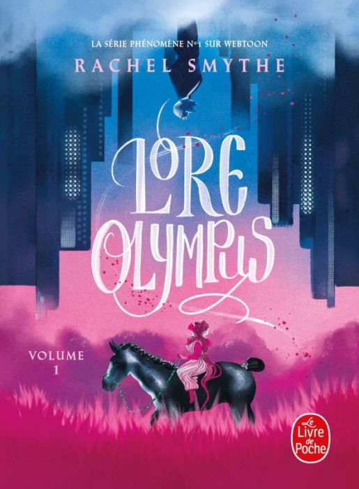 Emprunter Lore Olympus Tome 1 (Format poche) livre