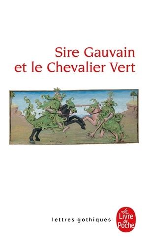 Emprunter Sire Gauvain et le Chevalier vert livre