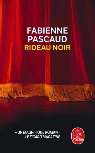 Emprunter Rideau noir livre