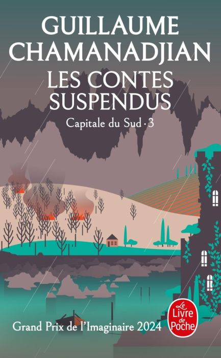 Emprunter Cycle de la Tour de garde. Capitale du Sud Tome 3 : Les Contes suspendus livre