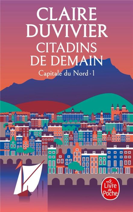 Emprunter Cycle de la Tour de garde. Capitale du Nord Tome 1 : Citadins de demain livre