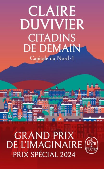 Emprunter Cycle de la Tour de garde. Capitale du Nord Tome 1 : Citadins de demain livre