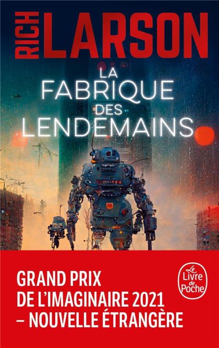 Emprunter La Fabrique des lendemains livre