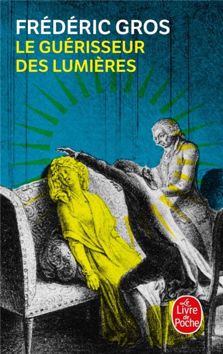 Emprunter Le Guérisseur des Lumières livre