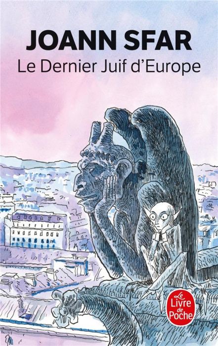 Emprunter Le dernier juif d'Europe livre