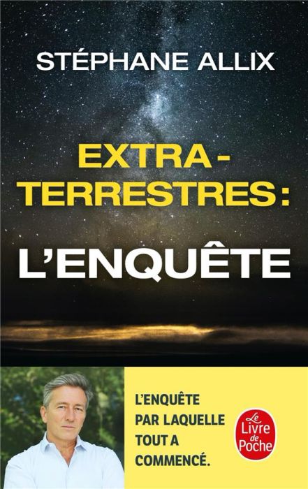 Emprunter Extraterrestres : l'enquête livre