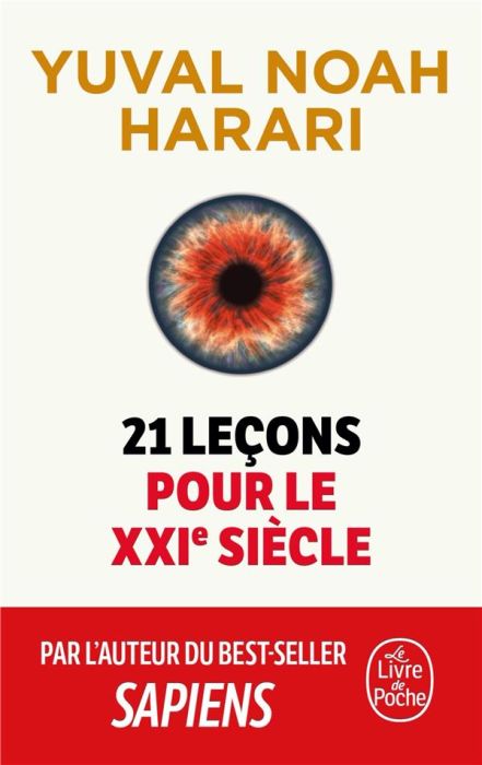 Emprunter 21 leçons pour le XXIe siècle livre