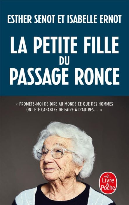 Emprunter La Petite Fille du passage Ronce livre