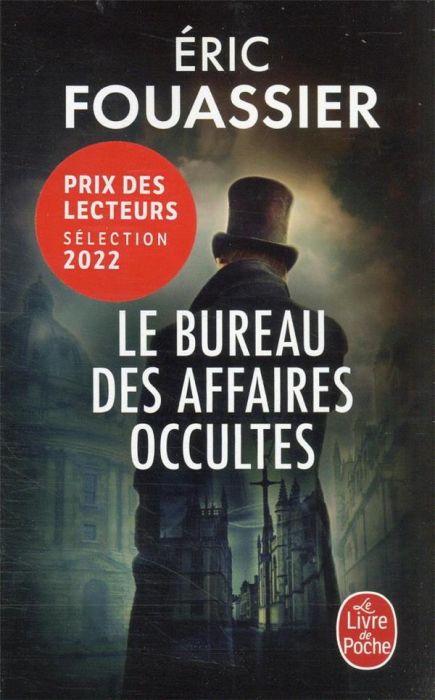 Emprunter Le bureau des affaires occultes/01/ livre