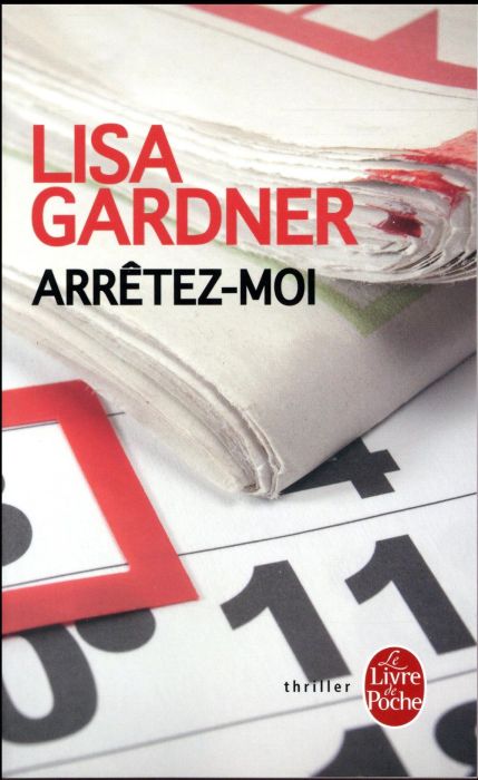 Emprunter Arrêtez-moi livre