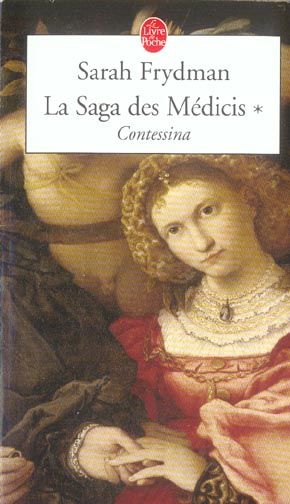 Emprunter La Saga des Médicis Tome 1 : Contessina livre