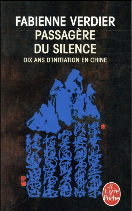 Emprunter Passagère du silence livre