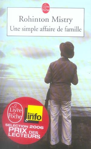 Emprunter Une simple affaire de famille livre