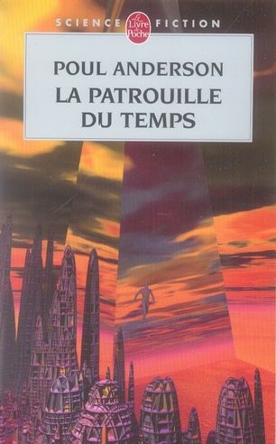 Emprunter La Patrouille du temps livre