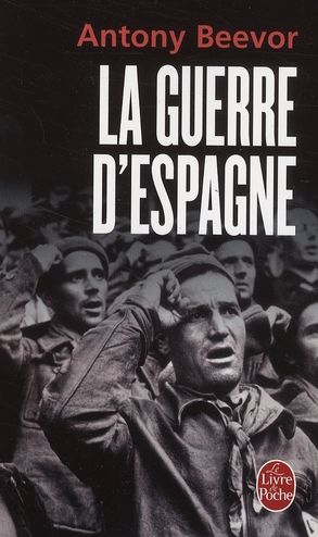 Emprunter La guerre d'Espagne livre