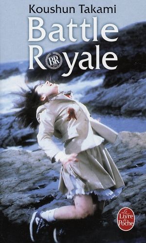 Emprunter Battle Royale livre