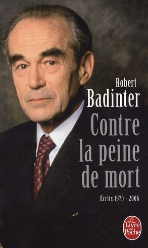 Emprunter Contre la peine de mort. Ecrits 1970-2006 livre