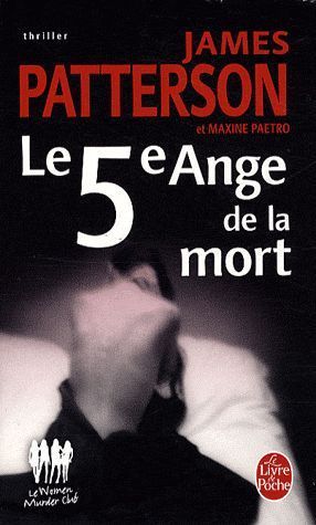 Emprunter Le Women Murder Club : Le 5e ange de la mort livre