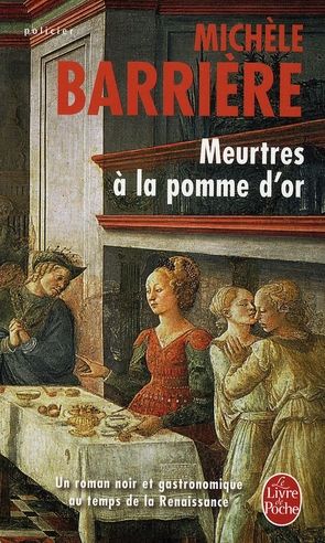 Emprunter Meurtres à la pomme d'or livre