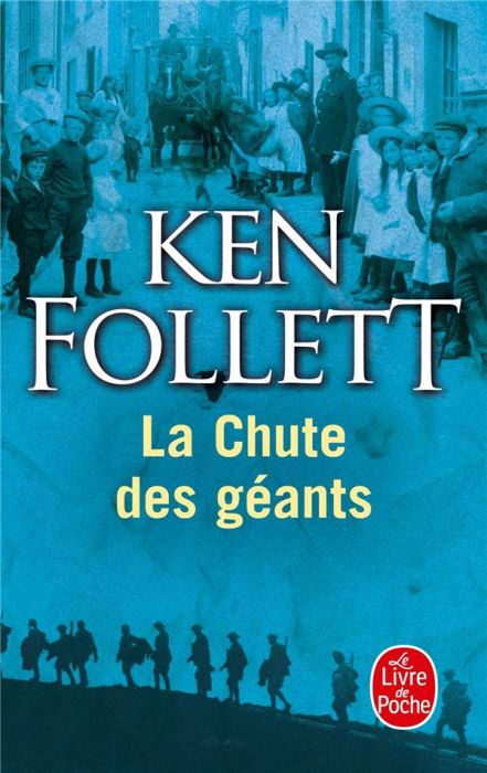 Emprunter Le siècle/01/La Chute des géants livre