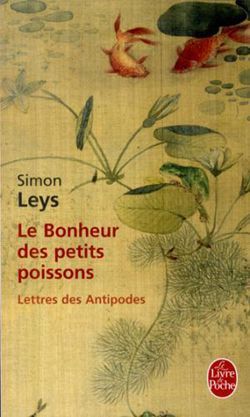 Emprunter Le bonheur des petits poissons. Lettres des Antipodes livre