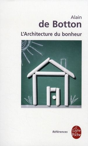 Emprunter L'architecture du bonheur livre