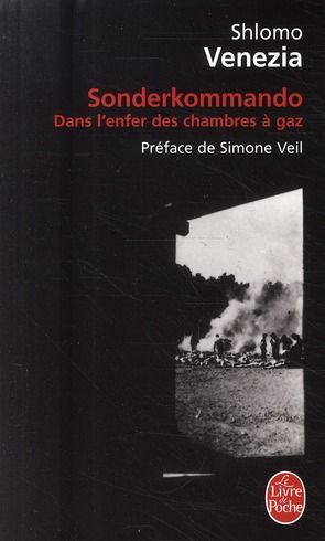 Emprunter Sonderkommando. Dans l'enfer des chambres à gaz livre