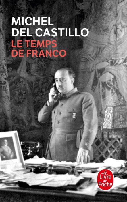 Emprunter Le Temps de Franco livre