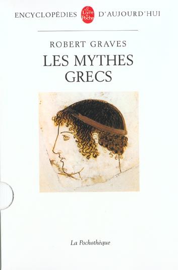 Emprunter Les mythes grecs livre